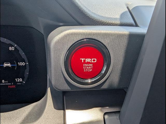 new 2025 Toyota Tacoma car, priced at $49,569