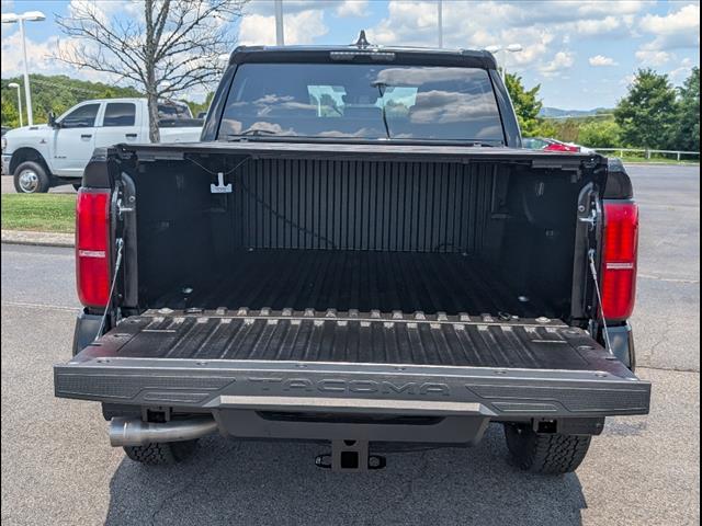 new 2025 Toyota Tacoma car, priced at $49,569