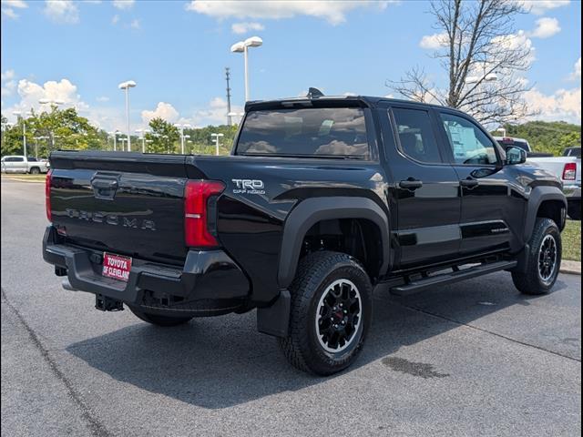 new 2025 Toyota Tacoma car, priced at $49,569