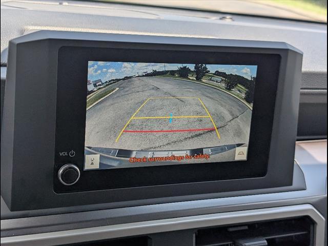 new 2025 Toyota Tacoma car, priced at $49,569