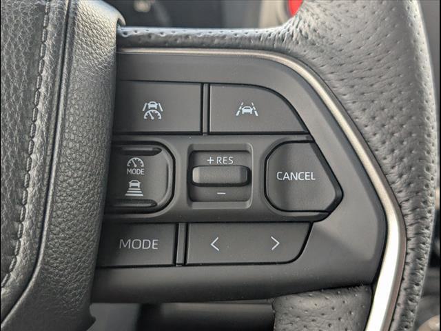 new 2025 Toyota Tacoma car, priced at $49,569