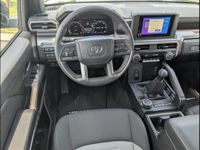 new 2025 Toyota Tacoma car, priced at $49,569