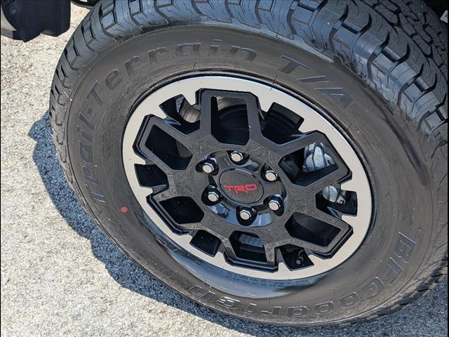 new 2025 Toyota Tacoma car, priced at $49,569