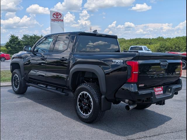 new 2025 Toyota Tacoma car, priced at $49,569