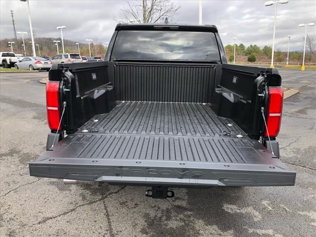 new 2024 Toyota Tacoma car, priced at $39,955