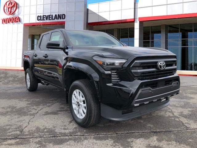 new 2024 Toyota Tacoma car, priced at $39,955