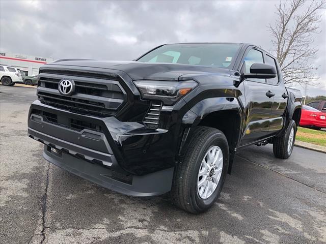 new 2024 Toyota Tacoma car, priced at $39,955