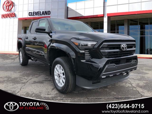 new 2024 Toyota Tacoma car, priced at $39,955