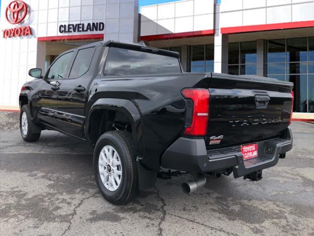 new 2024 Toyota Tacoma car, priced at $39,955