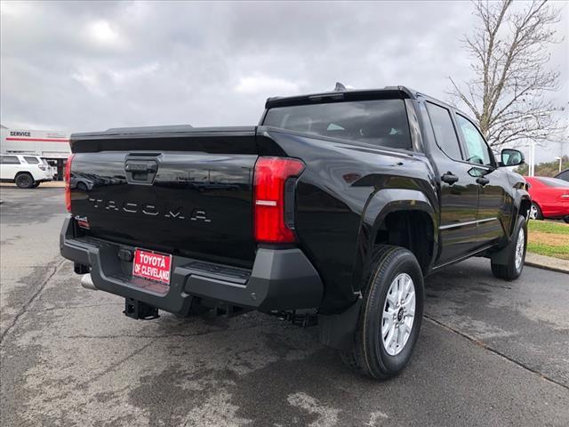 new 2024 Toyota Tacoma car, priced at $39,955