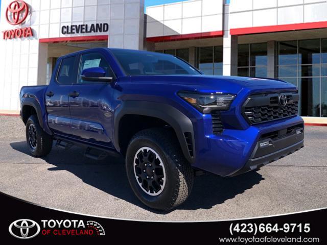 new 2025 Toyota Tacoma car, priced at $51,713