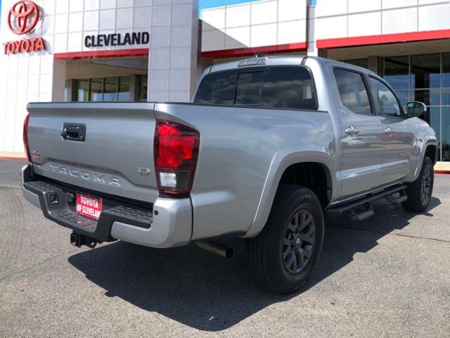used 2023 Toyota Tacoma car, priced at $38,994