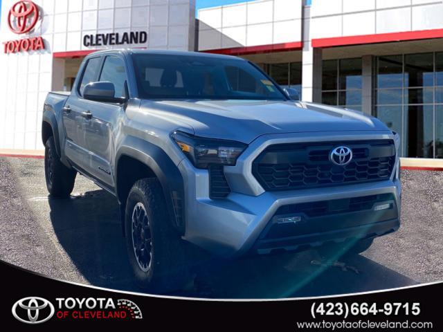 used 2024 Toyota Tacoma car, priced at $43,992