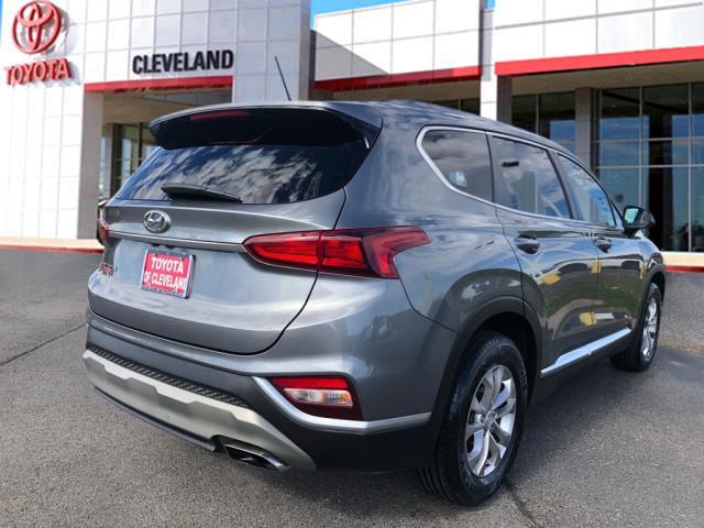 used 2019 Hyundai Santa Fe car, priced at $16,991