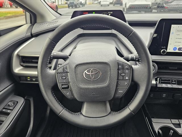 used 2024 Toyota Prius car, priced at $29,993