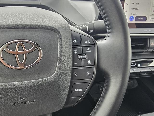 used 2024 Toyota Prius car, priced at $29,993