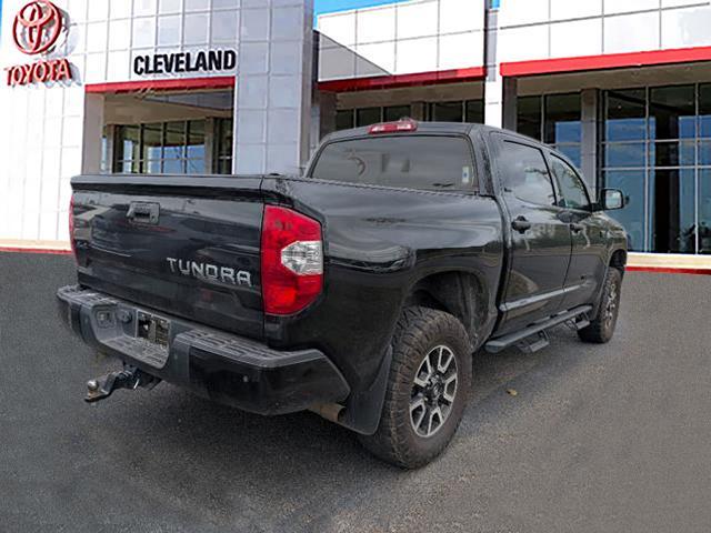 used 2021 Toyota Tundra car, priced at $39,991