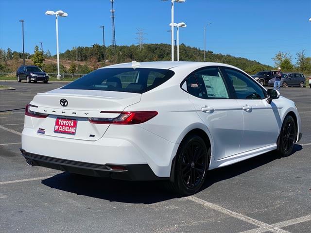 new 2025 Toyota Camry car, priced at $33,179