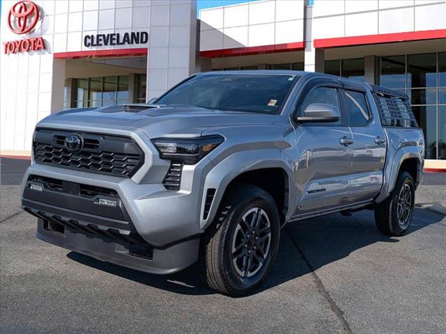 new 2025 Toyota Tacoma car, priced at $46,789