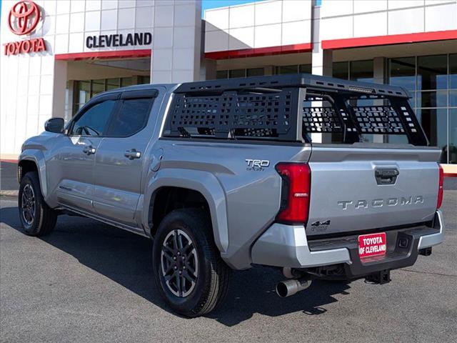 new 2025 Toyota Tacoma car, priced at $46,789