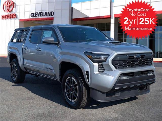 new 2025 Toyota Tacoma car, priced at $46,789