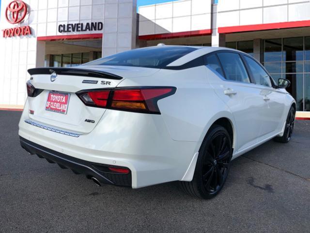 used 2022 Nissan Altima car, priced at $27,992