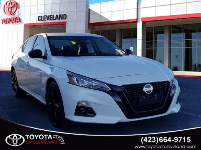 used 2022 Nissan Altima car, priced at $28,991