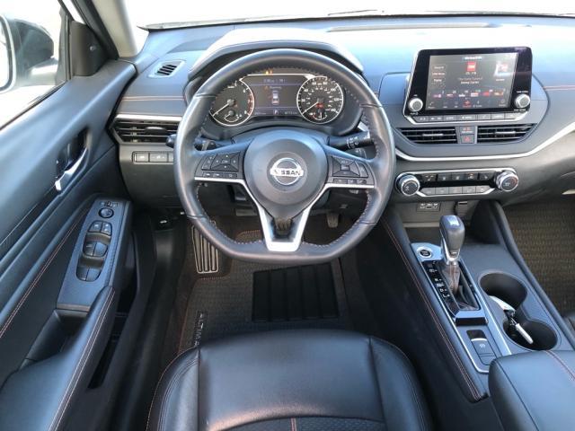 used 2022 Nissan Altima car, priced at $27,992