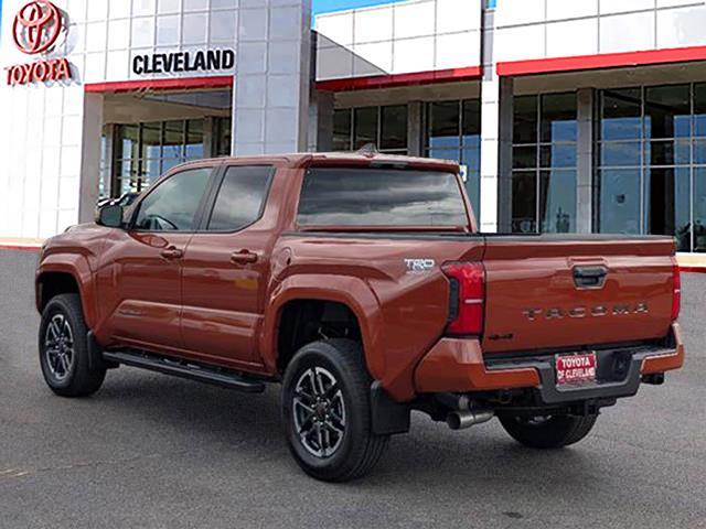 new 2025 Toyota Tacoma car, priced at $49,014