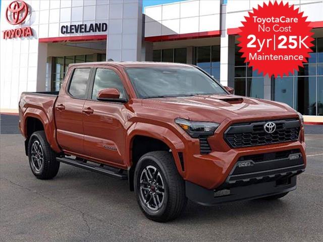 new 2025 Toyota Tacoma car, priced at $49,014