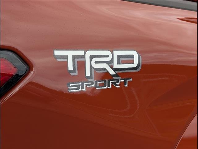 new 2025 Toyota Tacoma car, priced at $49,014