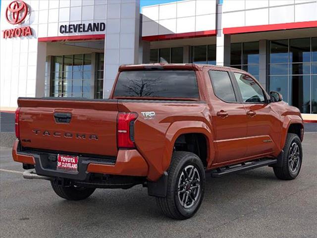 new 2025 Toyota Tacoma car, priced at $49,014