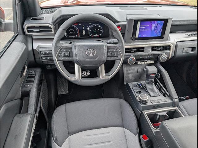 new 2025 Toyota Tacoma car, priced at $49,014