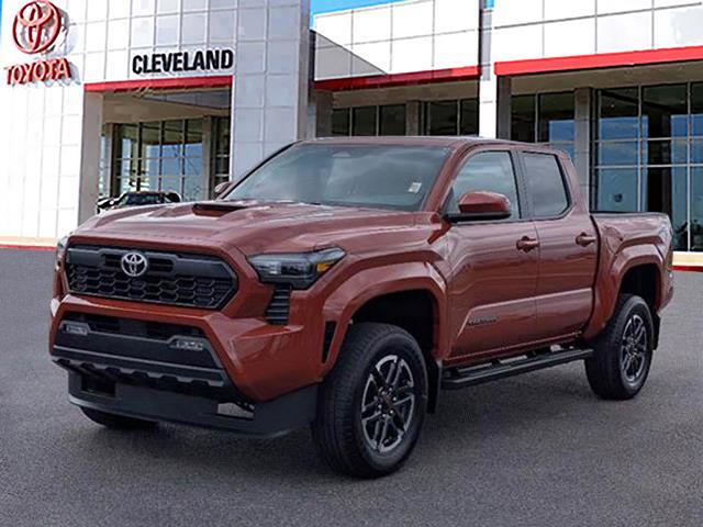 new 2025 Toyota Tacoma car, priced at $49,014