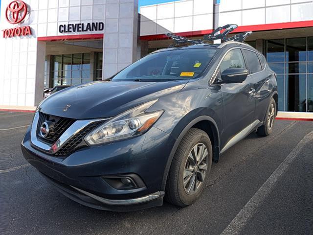 used 2015 Nissan Murano car, priced at $10,991