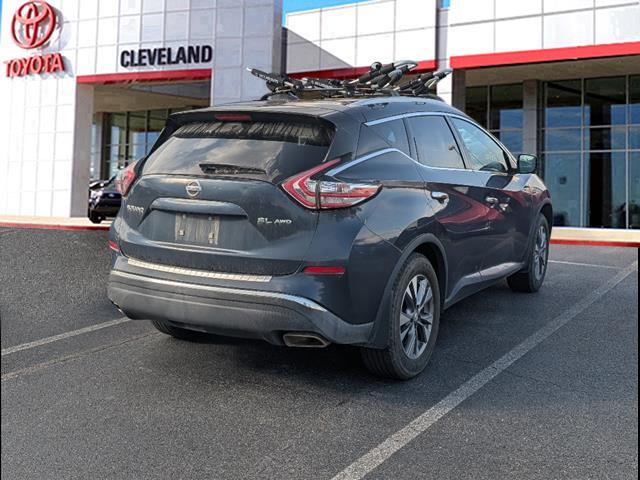 used 2015 Nissan Murano car, priced at $10,991