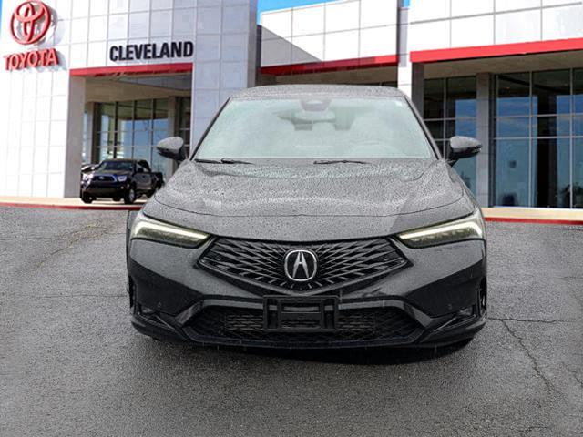 used 2023 Acura Integra car, priced at $33,991