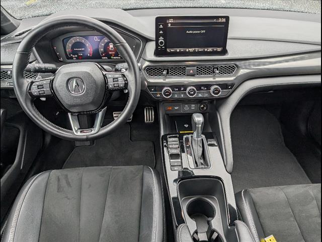used 2023 Acura Integra car, priced at $33,991