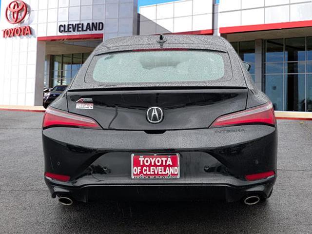 used 2023 Acura Integra car, priced at $33,991