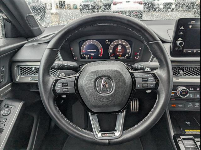 used 2023 Acura Integra car, priced at $33,991