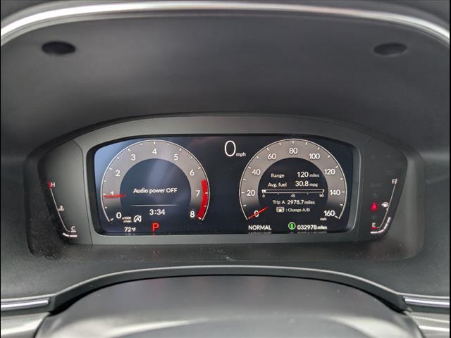 used 2023 Acura Integra car, priced at $33,991