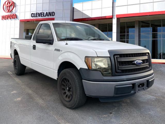 used 2014 Ford F-150 car, priced at $14,991