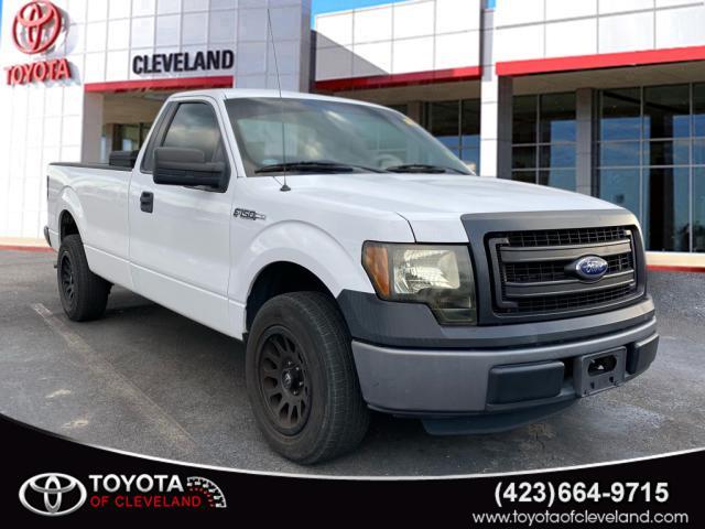 used 2014 Ford F-150 car, priced at $14,991