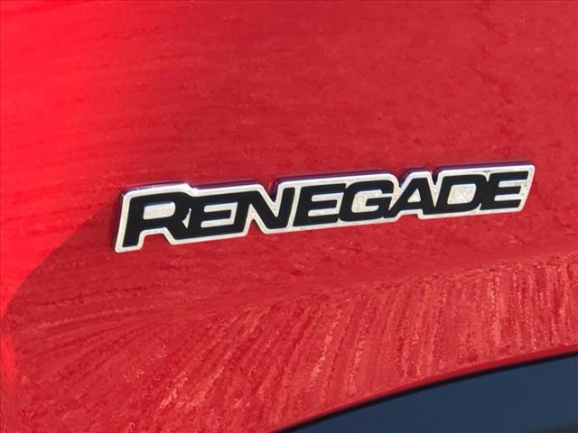 used 2023 Jeep Renegade car, priced at $25,991