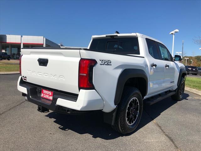 new 2024 Toyota Tacoma car, priced at $55,645