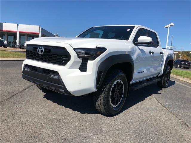 new 2024 Toyota Tacoma car, priced at $55,645