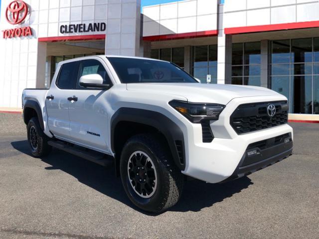 new 2024 Toyota Tacoma car, priced at $55,645