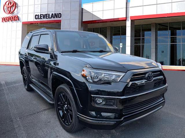 used 2021 Toyota 4Runner car, priced at $48,991