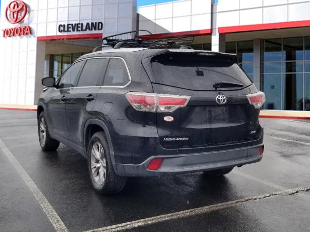 used 2014 Toyota Highlander car, priced at $16,991