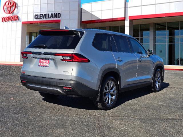 used 2024 Toyota Grand Highlander car, priced at $50,994